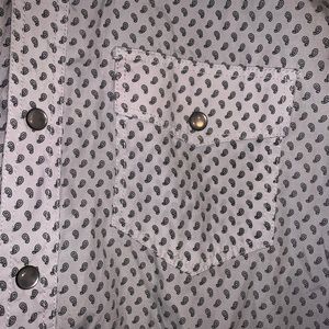 Duke’s Bark Men’s Short Sleeve Shirt